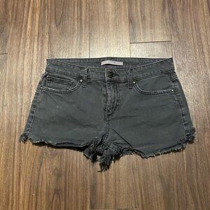 Joe’s Jeans 3” Cut Off Shorts